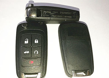 Chevrolet Anahtarsız Uzaktan FCC ID KR55WK50073 Oto Anahtar Fob 4 + 1 Düğmeler