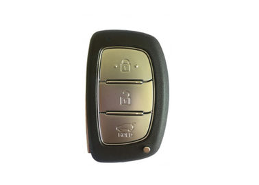433 Mhz Hyundai Akıllı Anahtar Hyundai Tuscon Uzaktan Anahtar 3 Düğme PN 95440-D3010 TL